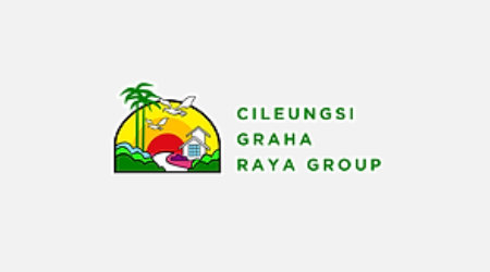 logo cileungsi graha raya group - PT Digital Asia Solusindo - Distribution / Trading