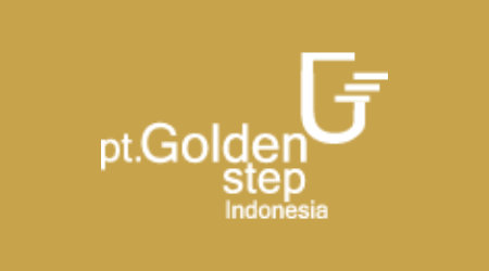 logo goldenstep - PT Digital Asia Solusindo - Distribution / Trading
