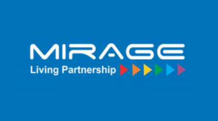 logo mirage living partnership - PT Digital Asia Solusindo - Komparasi