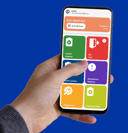 HRIS Mobile App Absensi - PT Digital Asia Solusindo - Aplikasi Akuntansi Custom