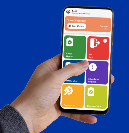 HRIS Mobile App Absensi - PT Digital Asia Solusindo - Modul HRIS & Payroll | ERP Module