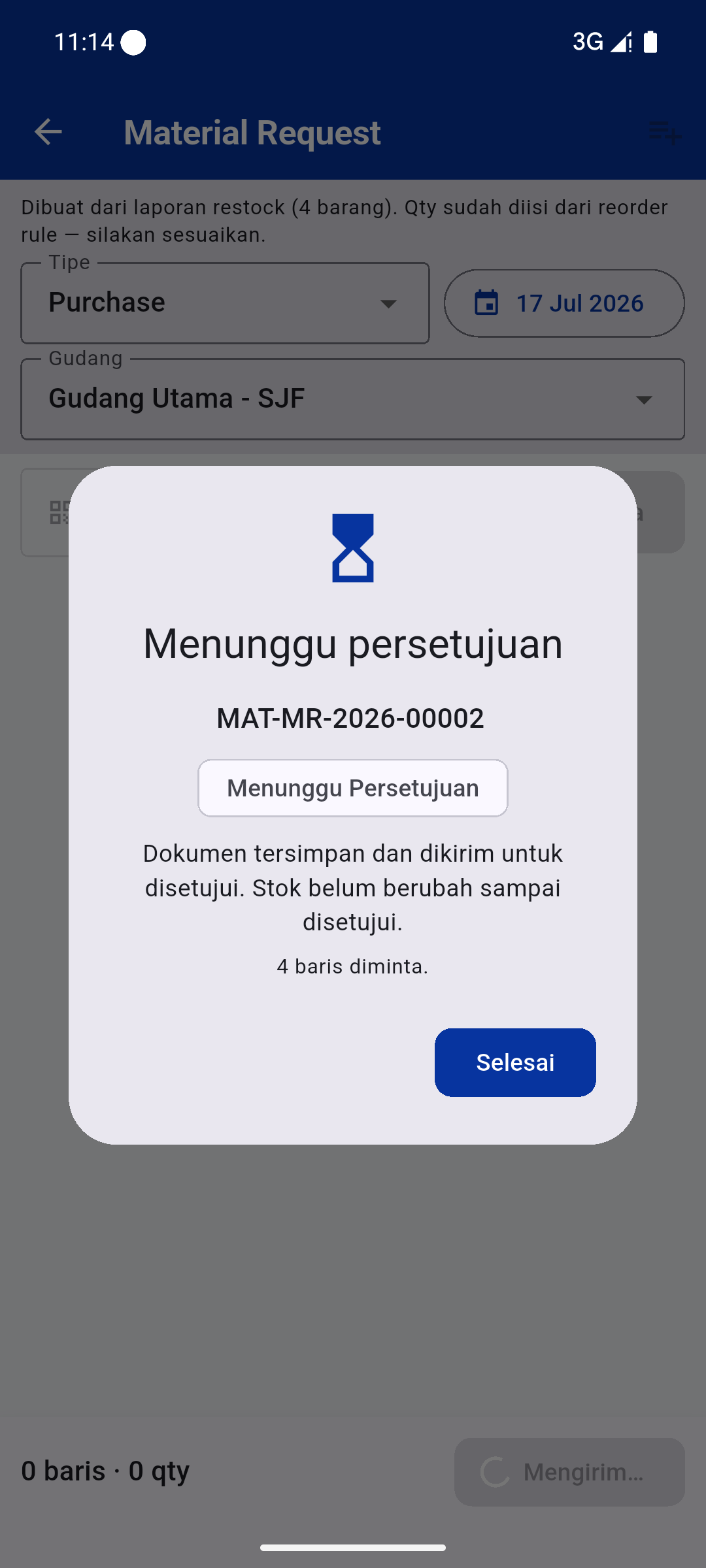 09 awaiting approval - PT Digital Asia Solusindo - Warehouse Management System